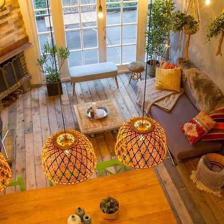 וולסן-זאוד Balistyle Guesthouse Incl Hottub Near Amsterdam And Haarlem מראה חיצוני תמונה