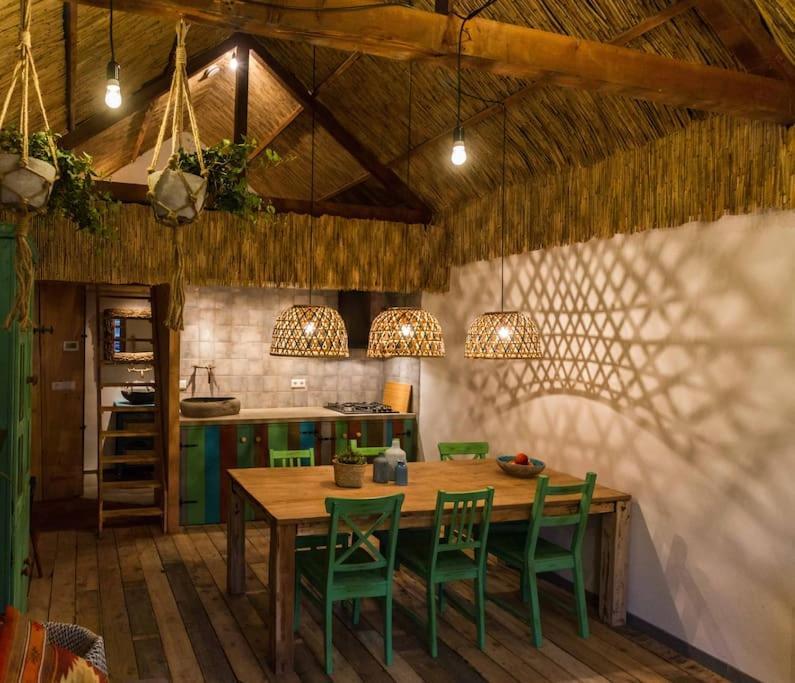 וולסן-זאוד Balistyle Guesthouse Incl Hottub Near Amsterdam And Haarlem מראה חיצוני תמונה