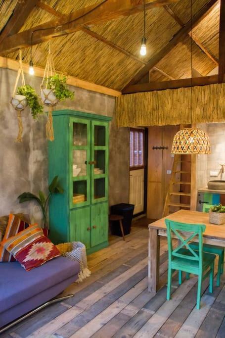 וולסן-זאוד Balistyle Guesthouse Incl Hottub Near Amsterdam And Haarlem מראה חיצוני תמונה