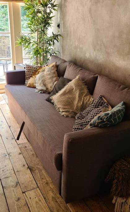וולסן-זאוד Balistyle Guesthouse Incl Hottub Near Amsterdam And Haarlem מראה חיצוני תמונה