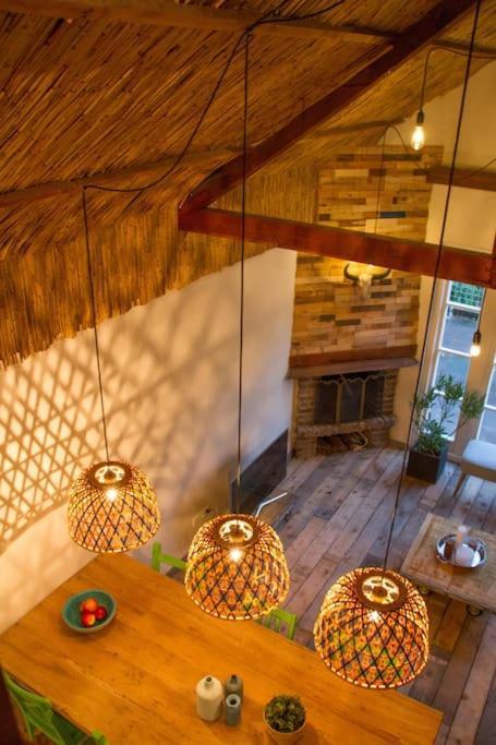 וולסן-זאוד Balistyle Guesthouse Incl Hottub Near Amsterdam And Haarlem מראה חיצוני תמונה
